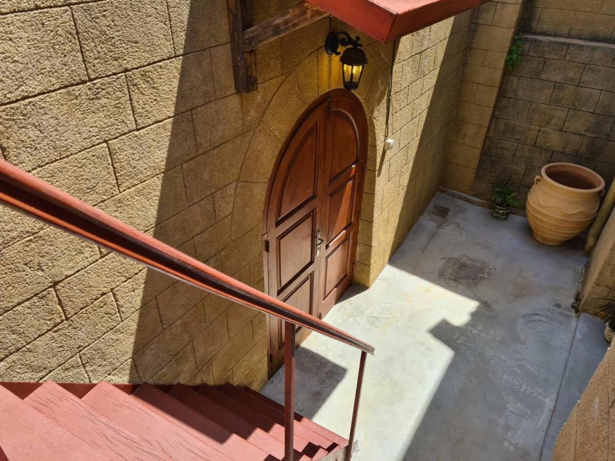 דירות Rhodes City Cosmos Old Town מראה חיצוני תמונה