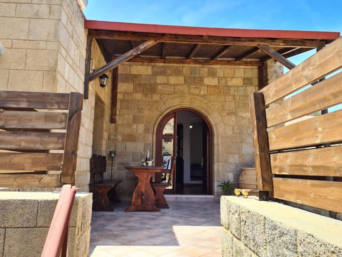 דירות Rhodes City Cosmos Old Town מראה חיצוני תמונה