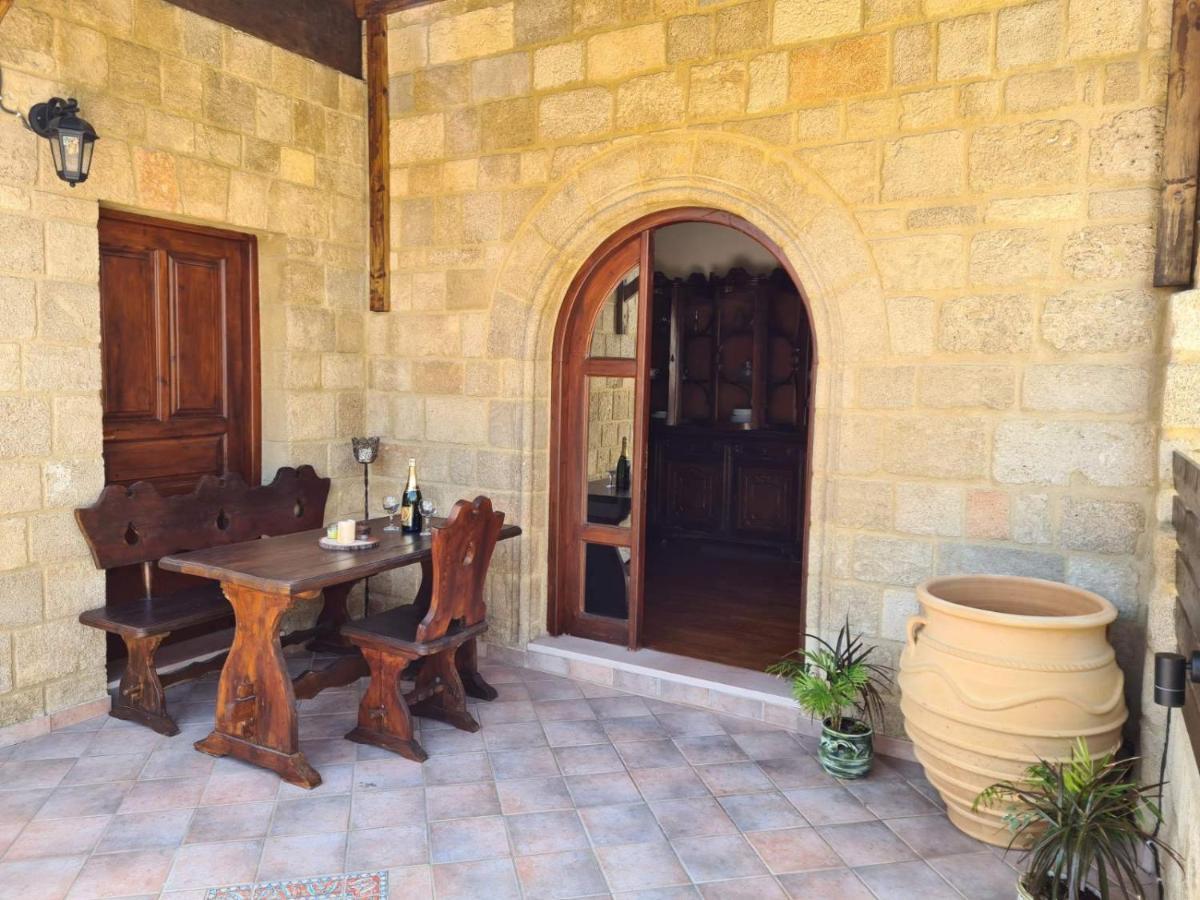 דירות Rhodes City Cosmos Old Town מראה חיצוני תמונה