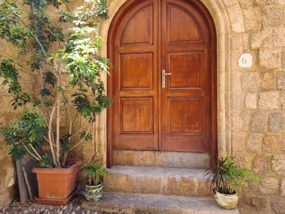 דירות Rhodes City Cosmos Old Town מראה חיצוני תמונה