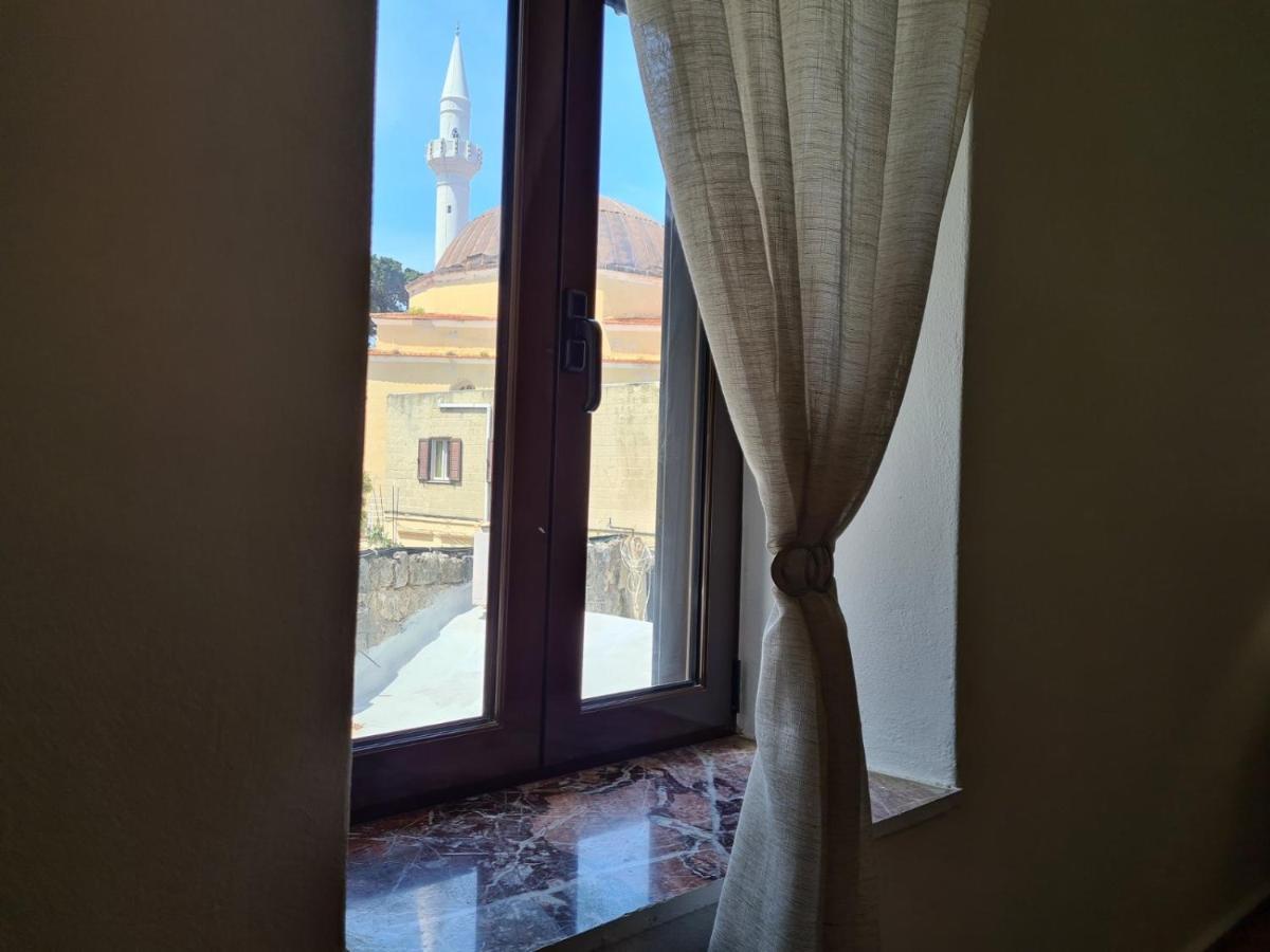 דירות Rhodes City Cosmos Old Town מראה חיצוני תמונה