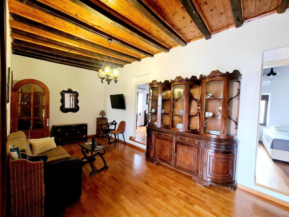 דירות Rhodes City Cosmos Old Town מראה חיצוני תמונה