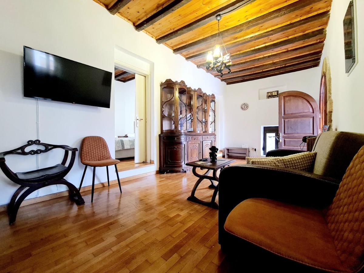 דירות Rhodes City Cosmos Old Town מראה חיצוני תמונה